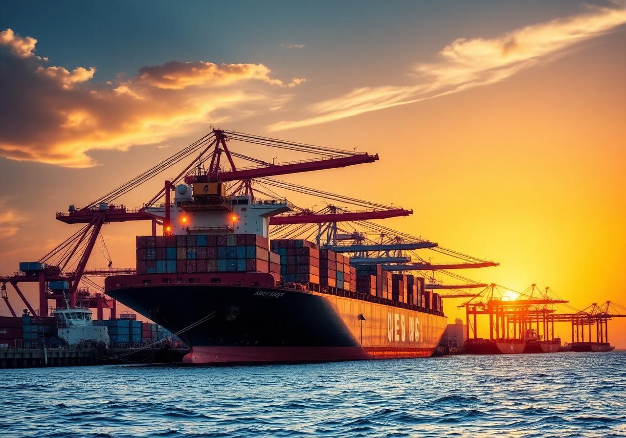 Port Equipment Maintenance Program